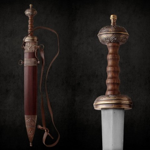 GLADIUS MARCUS AQUILA SWORD - FUNCTIONAL